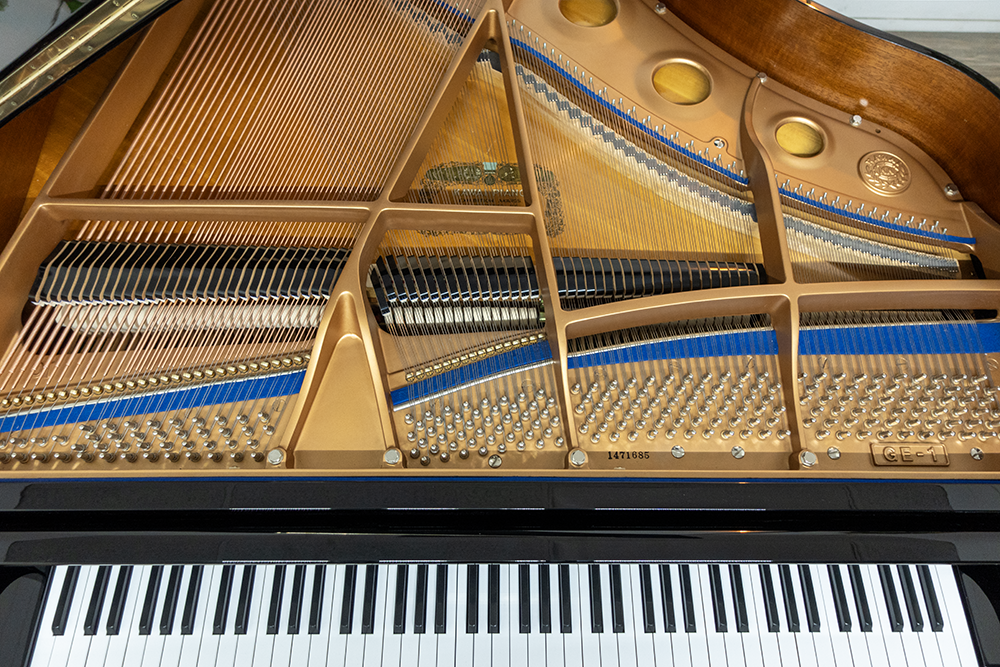 Kawai GE-1 Baby Grand Piano