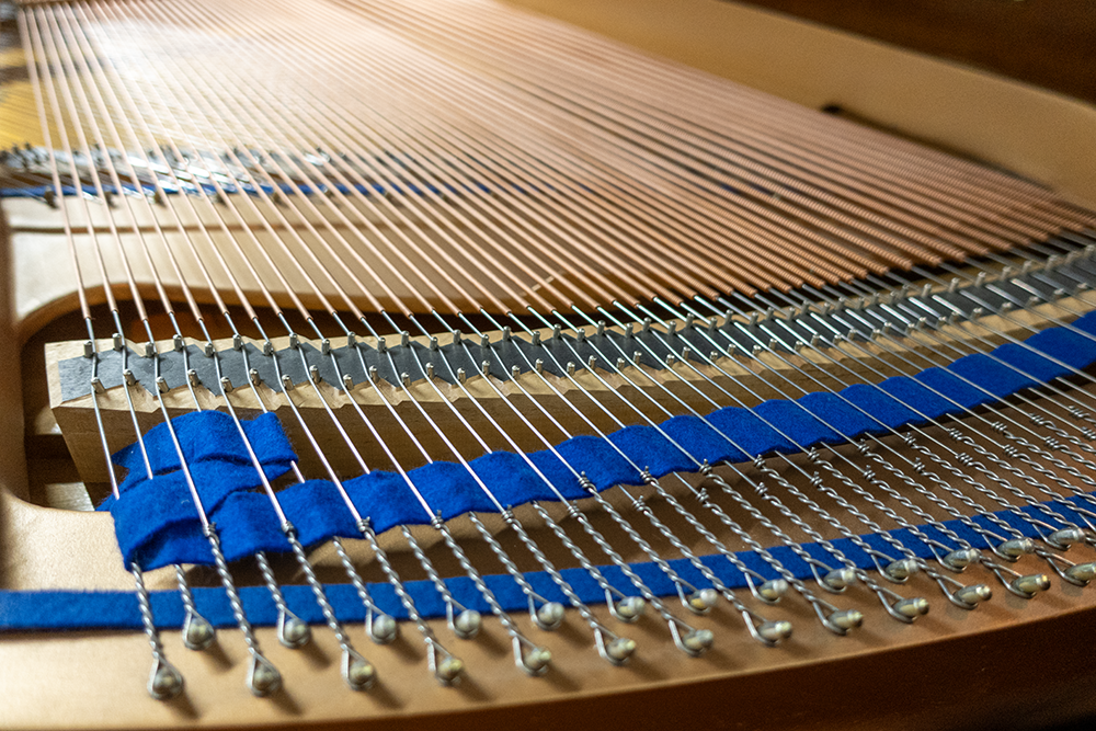 Kawai GE-1 Baby Grand Piano