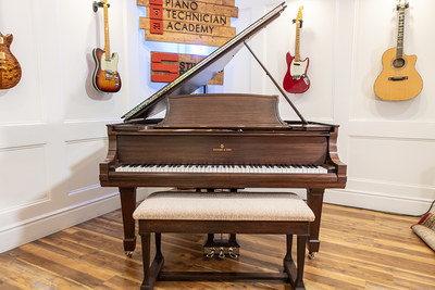 Steinway & Sons O Parlor Grand Piano