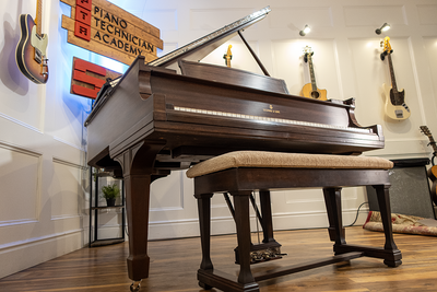 Steinway & Sons O Parlor Grand Piano