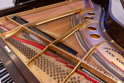 Steinway & Sons O Parlor Grand Piano