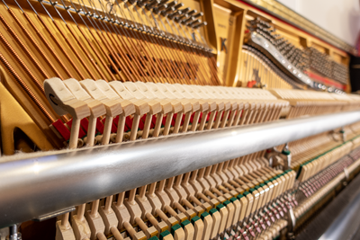 Steinway & Sons K Upright Piano