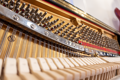 Steinway & Sons K Upright Piano