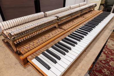 Steinway & Sons L Parlor Grand Piano