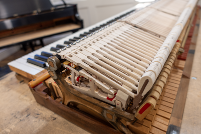 Steinway & Sons L Parlor Grand Piano