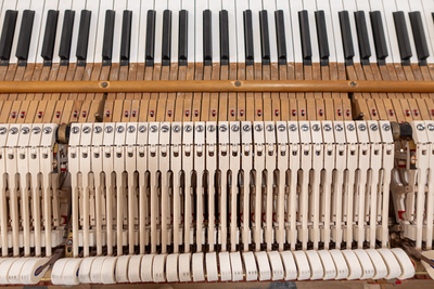 Steinway & Sons L Parlor Grand Piano