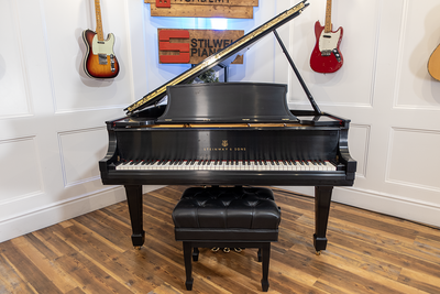 Steinway & Sons L Parlor Grand Piano