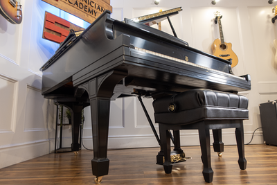 Steinway & Sons L Parlor Grand Piano