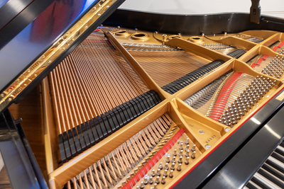 Steinway & Sons L Parlor Grand Piano