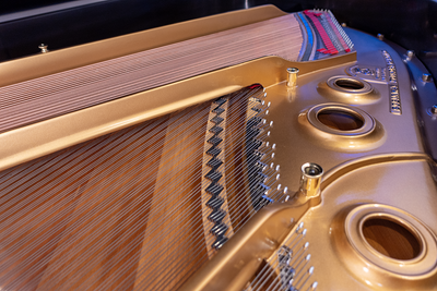 Steinway & Sons L Parlor Grand Piano