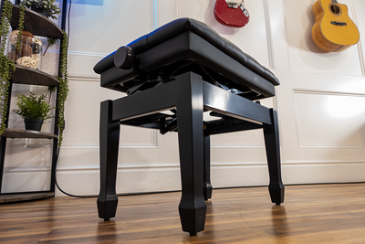 Hydraulic Artist Pianos Bench