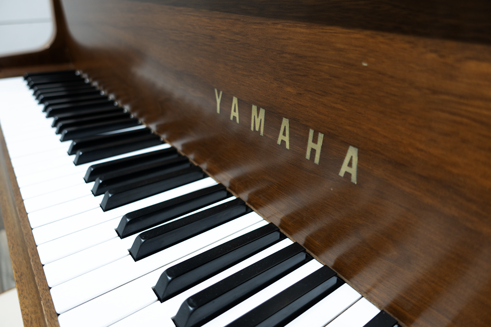 Yamaha GH1 Baby Grand Piano