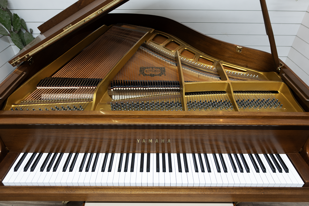 Yamaha GH1 Baby Grand Piano