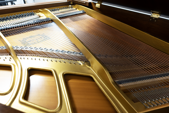 Yamaha GH1 Baby Grand Piano – Stilwell Pianos
