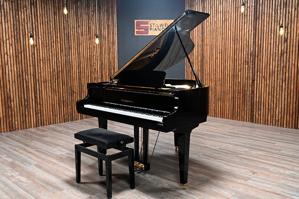 D.H. Baldwin C142 Petite Baby Grand Piano