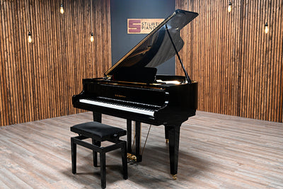 D.H. Baldwin C142 Petite Baby Grand Piano