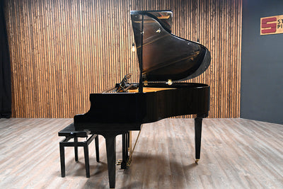 D.H. Baldwin C142 Petite Baby Grand Piano