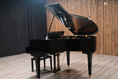 D.H. Baldwin C142 Petite Baby Grand Piano