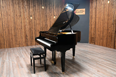 D.H. Baldwin C142 Petite Baby Grand Piano
