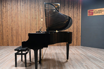 D.H. Baldwin C142 Petite Baby Grand Piano