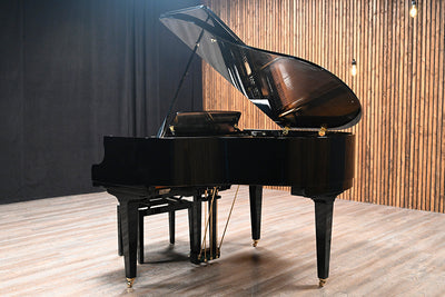 D.H. Baldwin C142 Petite Baby Grand Piano