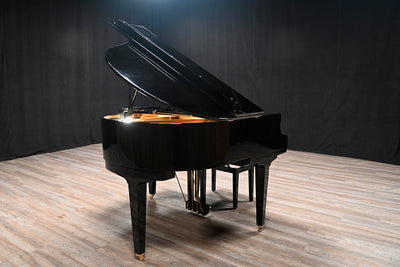 D.H. Baldwin C142 Petite Baby Grand Piano