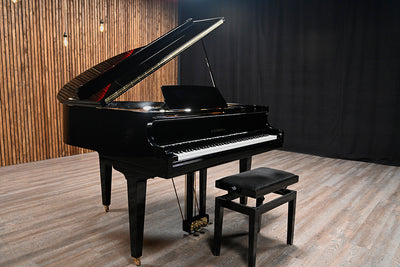 D.H. Baldwin C142 Petite Baby Grand Piano