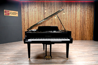 D.H. Baldwin C142 Petite Baby Grand Piano