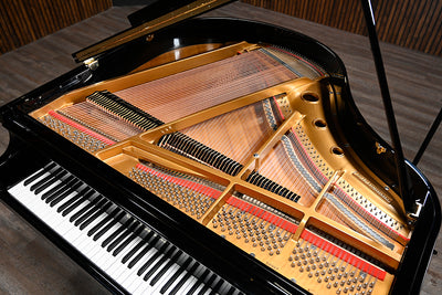 D.H. Baldwin C142 Petite Baby Grand Piano