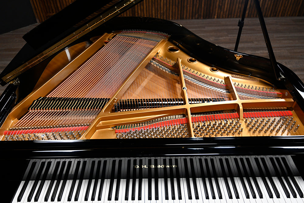 D.H. Baldwin C142 Petite Baby Grand Piano