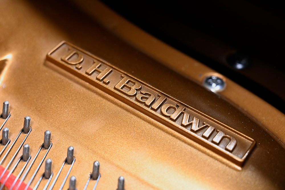 D.H. Baldwin C142 Petite Baby Grand Piano