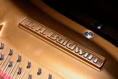 D.H. Baldwin C142 Petite Baby Grand Piano