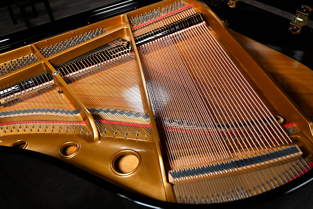 D.H. Baldwin C142 Petite Baby Grand Piano