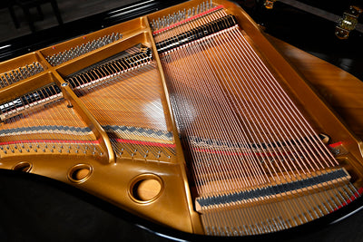 D.H. Baldwin C142 Petite Baby Grand Piano