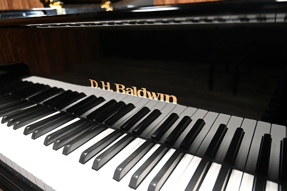 D.H. Baldwin C142 Petite Baby Grand Piano