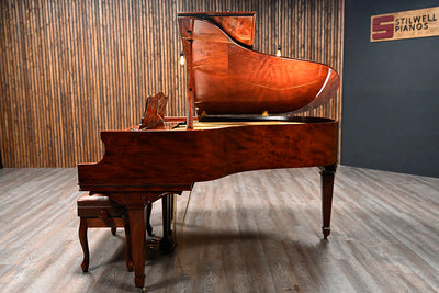 Chickering Parlor Grand Piano