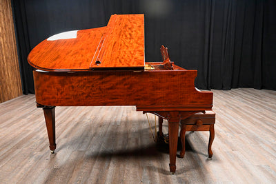 Chickering Parlor Grand Piano