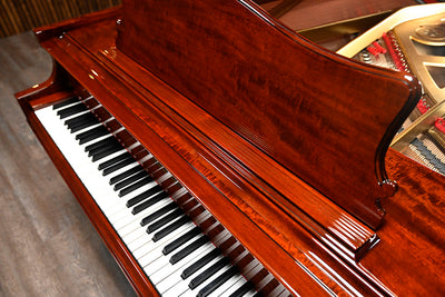 Chickering Parlor Grand Piano
