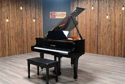 Pearl River GP142 Petite Baby Grand Piano