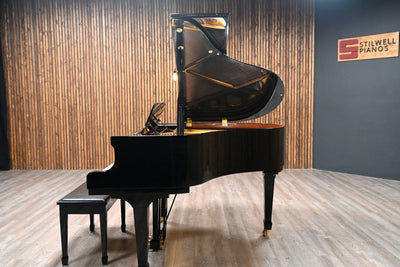 Pearl River GP142 Petite Baby Grand Piano