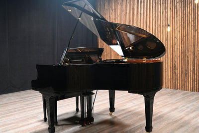 Pearl River GP142 Petite Baby Grand Piano