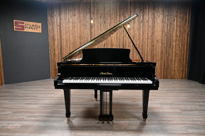 Pearl River GP142 Petite Baby Grand Piano