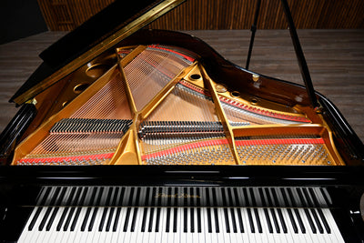 Pearl River GP142 Petite Baby Grand Piano