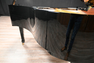 Pearl River GP142 Petite Baby Grand Piano