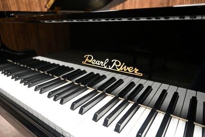 Pearl River GP142 Petite Baby Grand Piano