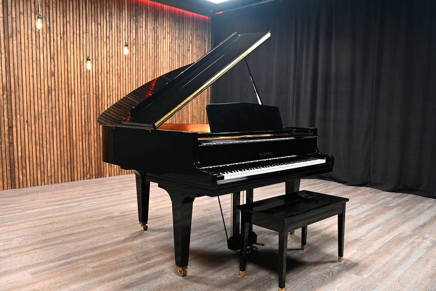 Kawai GM-10K Petite Baby Grand Piano