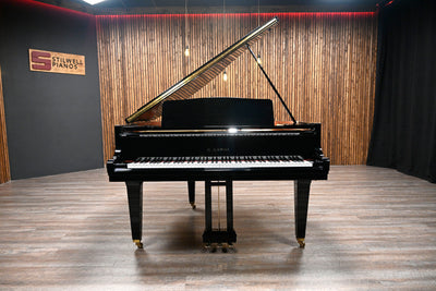 Kawai GM-10K Petite Baby Grand Piano