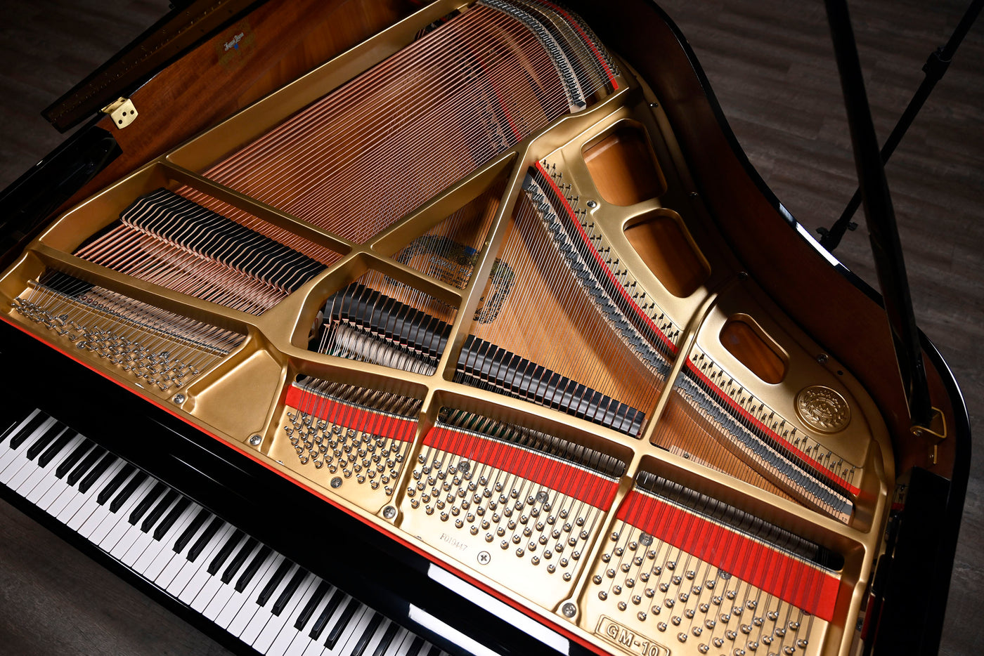 Kawai GM-10K Petite Baby Grand Piano