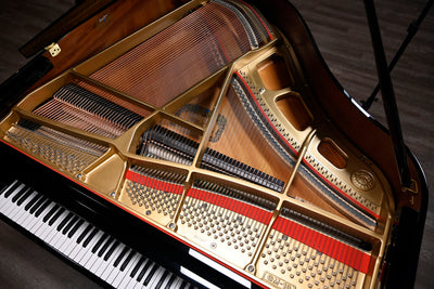 Kawai GM-10K Petite Baby Grand Piano