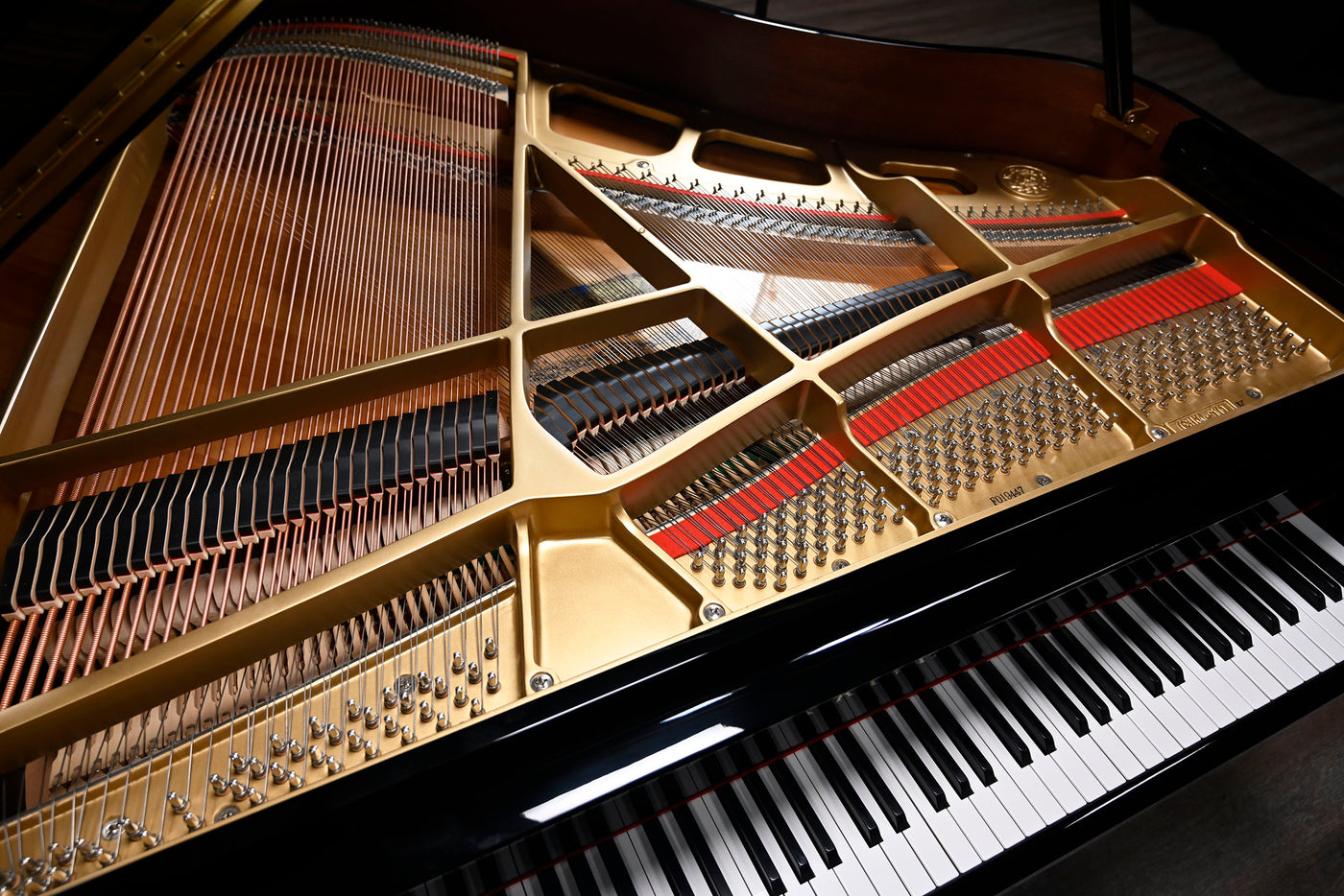 Kawai GM-10K Petite Baby Grand Piano